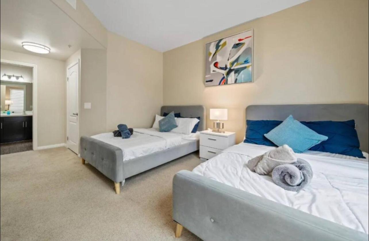 The Reve Marina 2 Bedrooms With Swimming Pool Free Parking